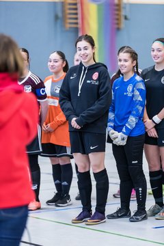 Bild 17 - wBJ Futsalmeisterschaft Runde 1